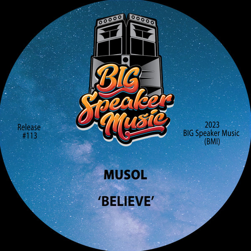 MuSol - Believe [BSM113000]